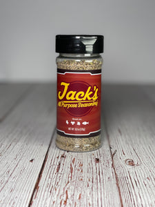 Jack's All Purpose Seasoning