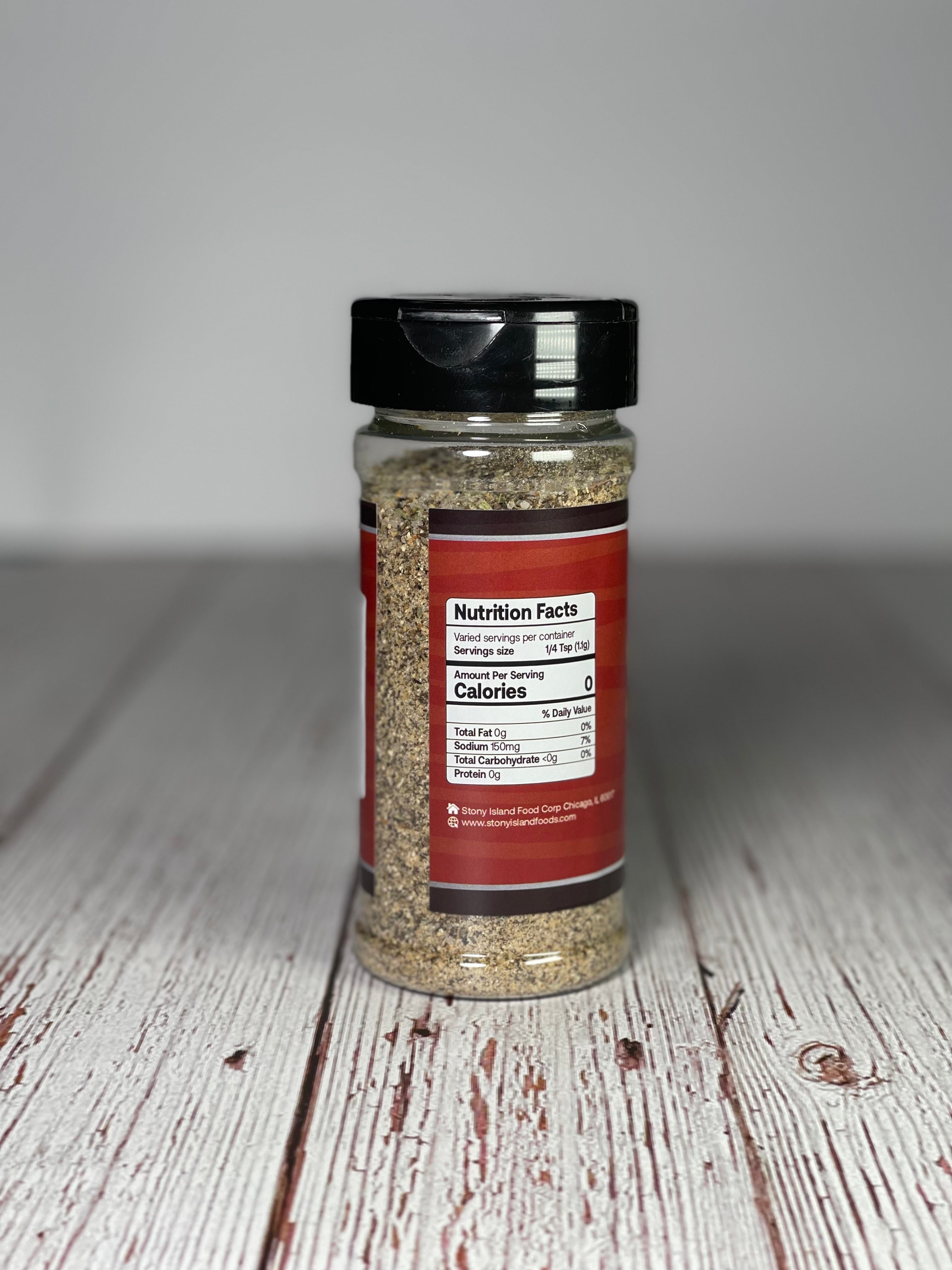 Island Spice ALL PURPOSE SEASONING