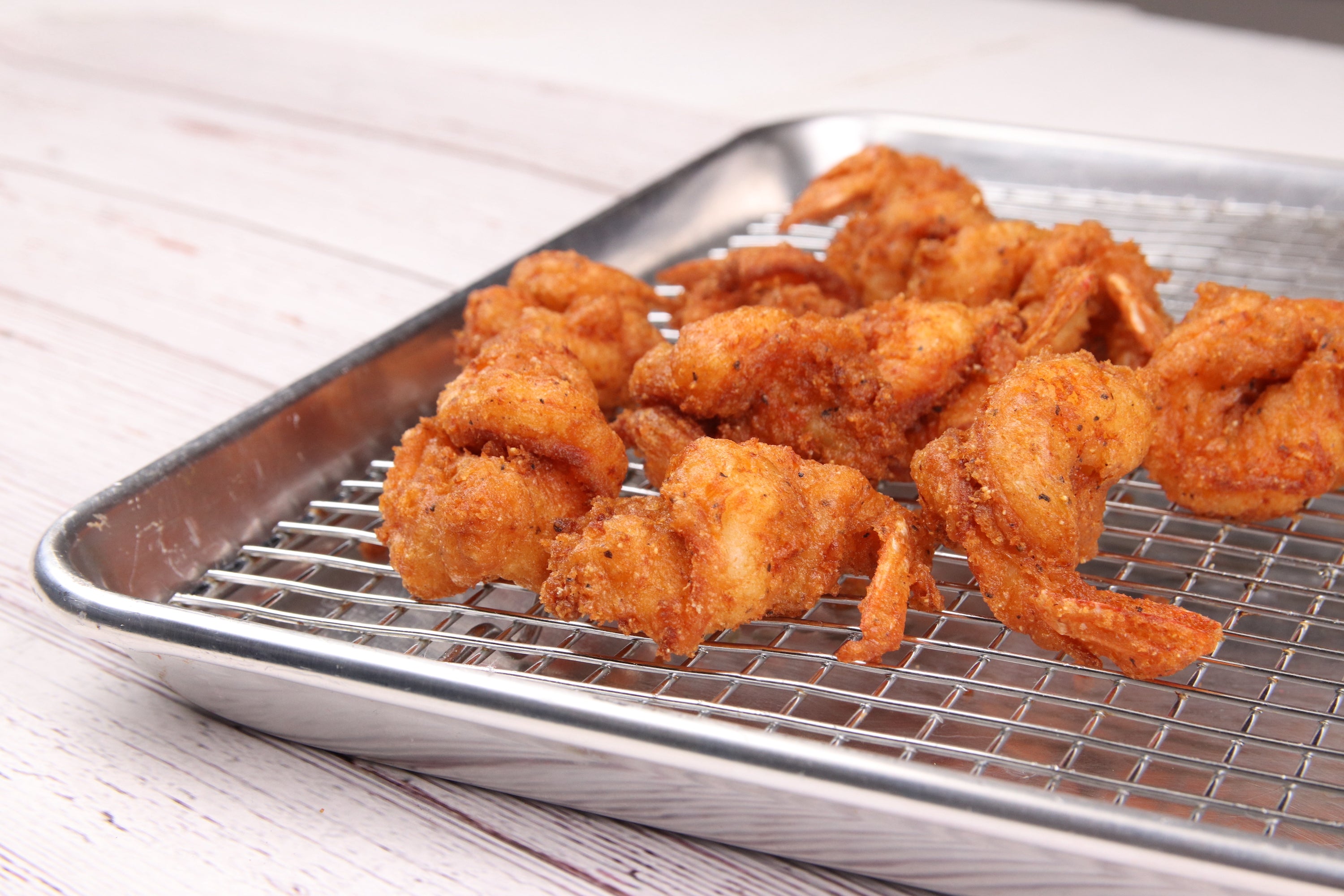 Jack's Beer Batter Shrimp Fry