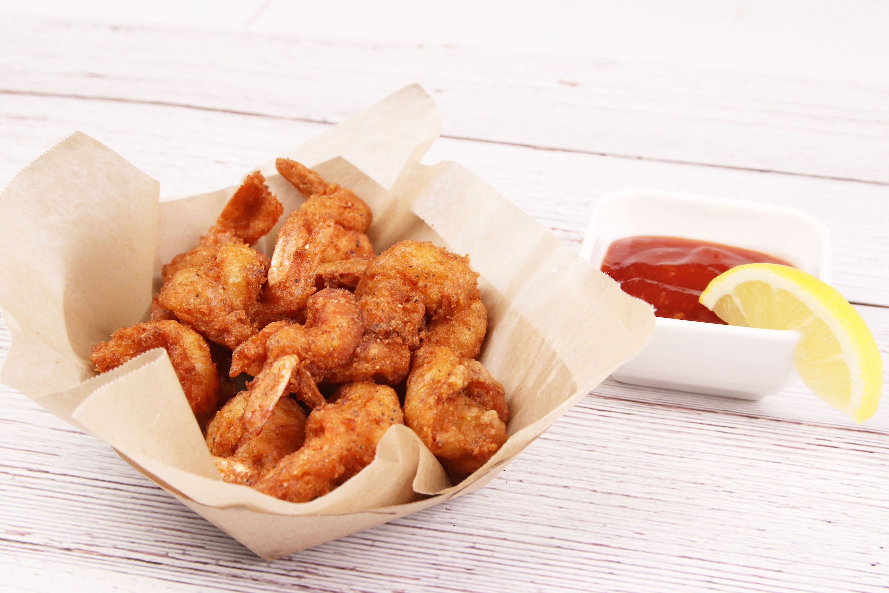 Jack's Beer Batter Shrimp Fry